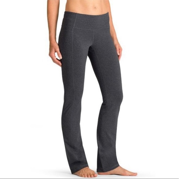 Yoga Pants With Gusset